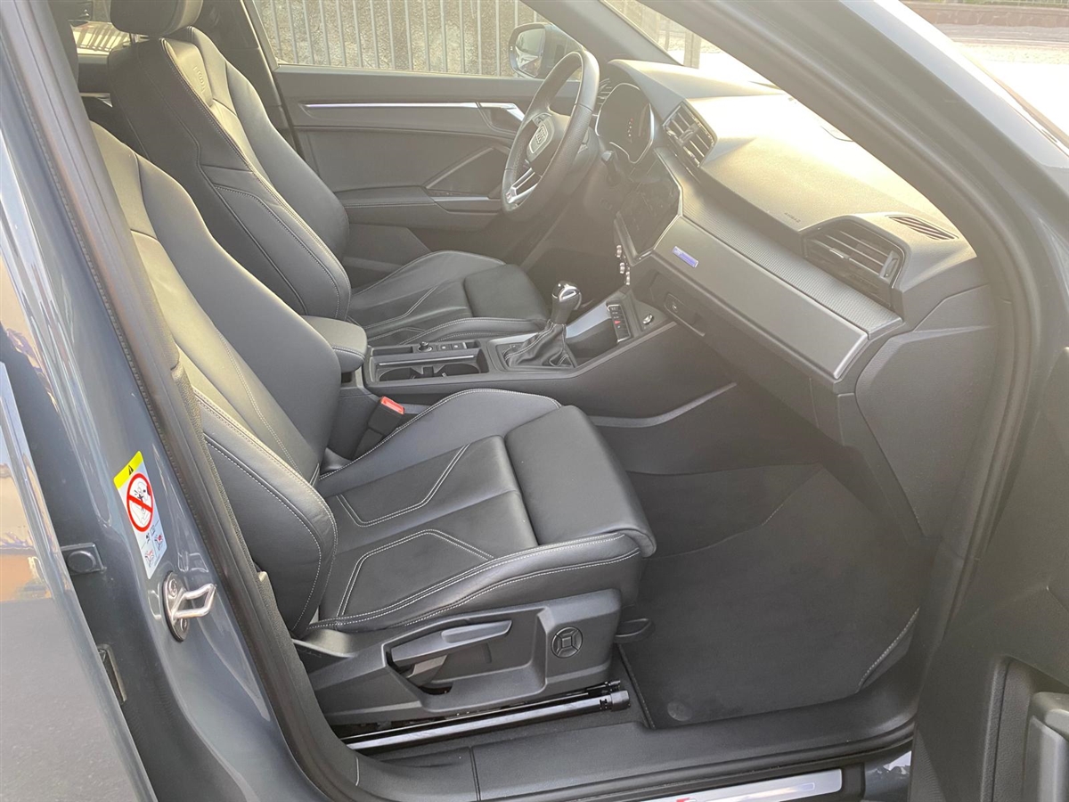 AUDI Q3 SPORTBACK 35 ST-LINE EDITION S-TRONIC - 4